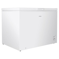 Ларь морозильный Maunfeld MFL300W белый