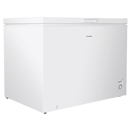Ларь морозильный Maunfeld MFL300W белый