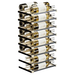 Винный шкаф Cellar Private CP032-1T серебристая дверь