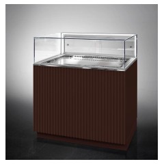 Витрина кондитерская Finist GLASSIER LUX GL-11/6/3