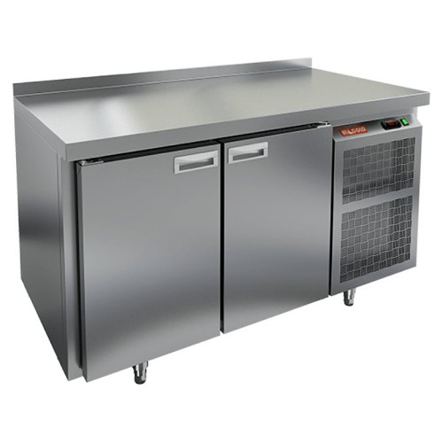 Стол морозильный HICOLD GN 11/BT с бортом