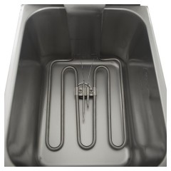 Фритюрница электрическая Foodatlas HEF-8L