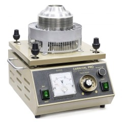 Аппарат для сахарной ваты RoboLabs Carnival XL (алюминиевый ловитель)