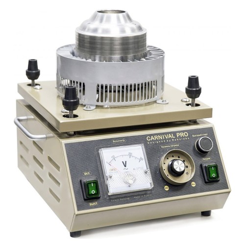 Аппарат для сахарной ваты RoboLabs Carnival XL (алюминиевый ловитель)