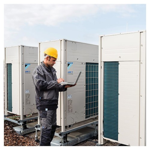 Внешний блок мультизональной системы Daikin RXYQ8U