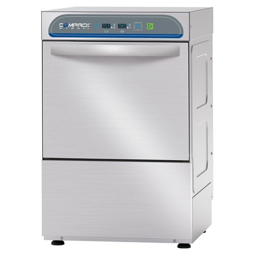 Стаканомоечная машина Compack X28E+DP45