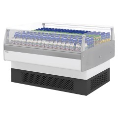 Витрина холодильная Brandford AURA 125 (встроенный агрегат)