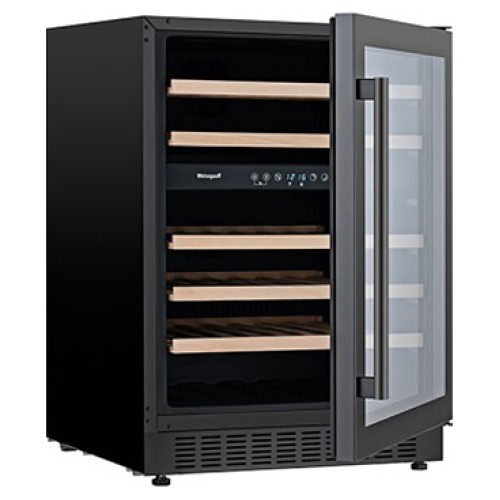 Винный шкаф Weissgauff WWC-46 DB DualZone