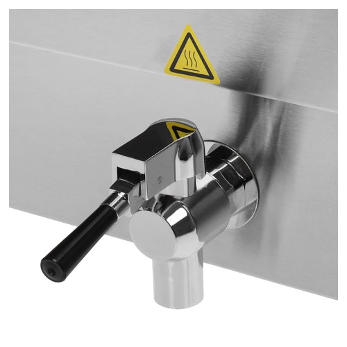 Фритюрница HDF8+8