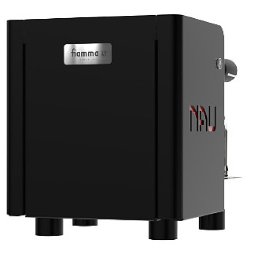 Кофемашина FIAMMA Nau Classica black