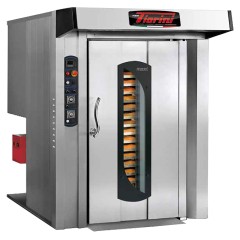 Печь ротационная Forni Fiorini MAXI ROTOR газ