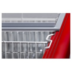 Бонета Bonvini BF 2500L красная