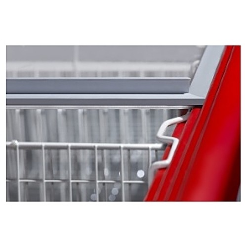 Бонета Bonvini BF 2500L красная