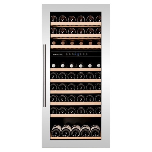 Винный шкаф Dunavox DAB-89.215DW