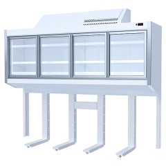 Шкаф-надстройка морозильный BE BLOKS be up! plug-in 250