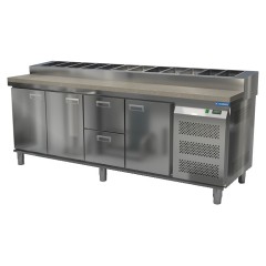 Стол холодильный для пиццы КАМИК СОП-К-322373