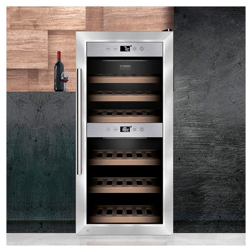 Винный шкаф CASO WineComfort 240 Smart