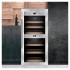 Винный шкаф CASO WineComfort 240 Smart