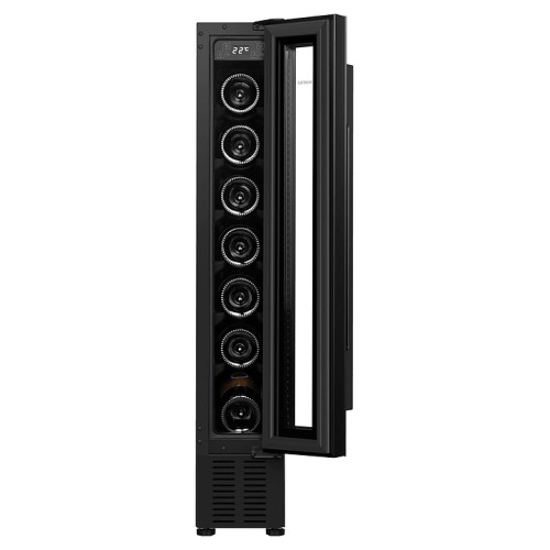 Винный шкаф Maunfeld MBWC-20S7 черный