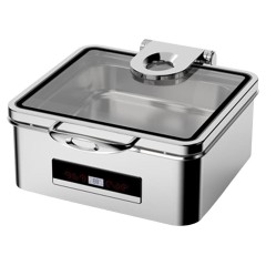 Мармит электрический Sunnex Terni W21-23HLM01UBU 5,5 л GN2/3 h=65 мм