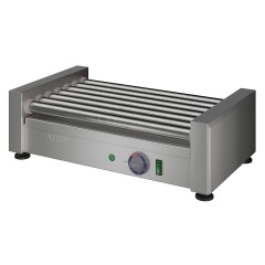 Гриль роликовый ATESY Комбат ГР-7Р-450-02