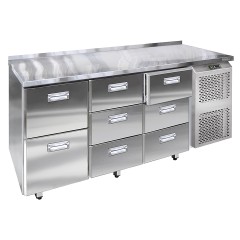 Стол холодильный Finist СХС-600-0/8