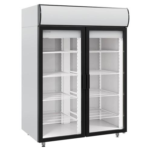 Шкаф холодильный POLAIR DV114-S