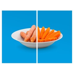 Картофелечистка FLOTT 20K SUPER (двусторонние лезвия)