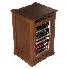 Винный шкаф MEYVEL MV46-WN1-C