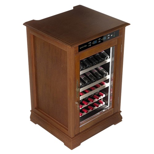 Винный шкаф MEYVEL MV46-WN1-C