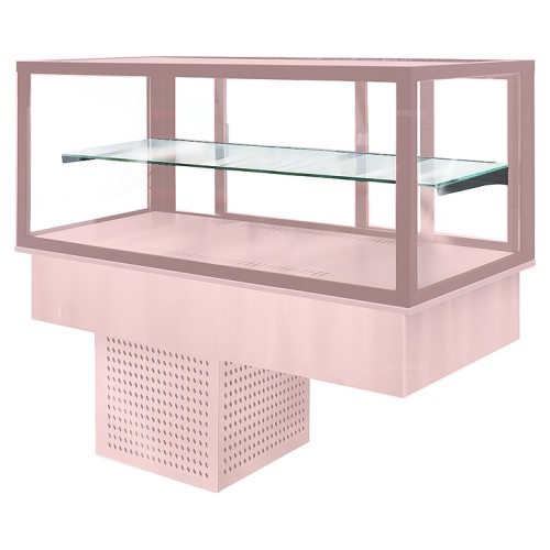 Полка Finist для кондитерской витрины STEVE S-2/9