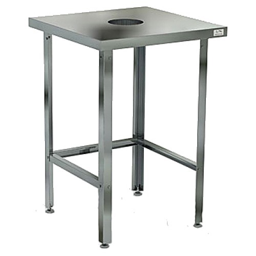 Стол для сбора пищевых отходов КОБОР СРО-60/70/430