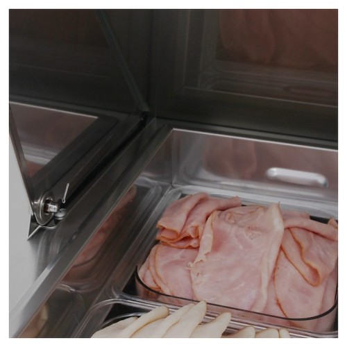 Стол для сэндвичей Turbo air CMST-60-24