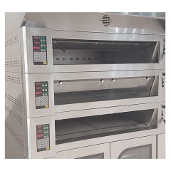 Печь хлебопекарная Porlanmaz Bakery Machinery PMKF 6