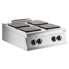 ПЛИТА ЭЛЕКТРИЧЕСКАЯ 4 КОНФОРОЧН. 900 СЕРИИ APACH CHEF LINE SLRE89