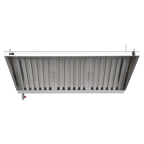 Зонт вытяжной Luxstahl ЗВП 1600х1200