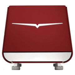 Кофемашина Victoria Arduino Eagle One Prima 1 Gr 220В красная