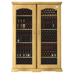 Винный шкаф IP Industrie CEX 2501 RU