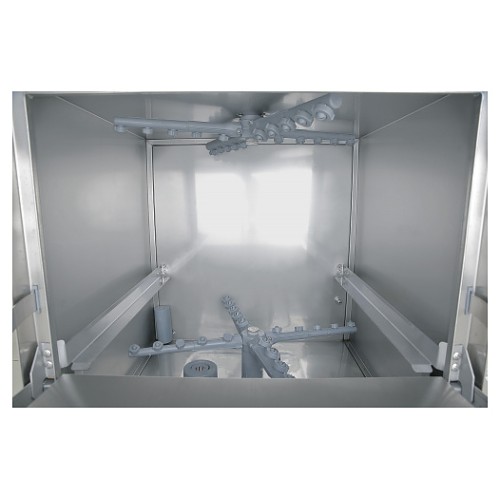 Посудомоечная машина Hi Chief DW-500+DR+DET+RA ECO с дренажным насосом, дозатором моющего и ополаскивающего средства