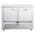 Стол холодильный Abat СХС-70Н-01 (дверь, ящик, без борта)
