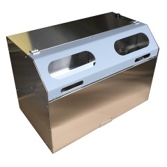 Хлеборезка ИТМ МНХ 5м-2 380В (корпус нержавеющая сталь)