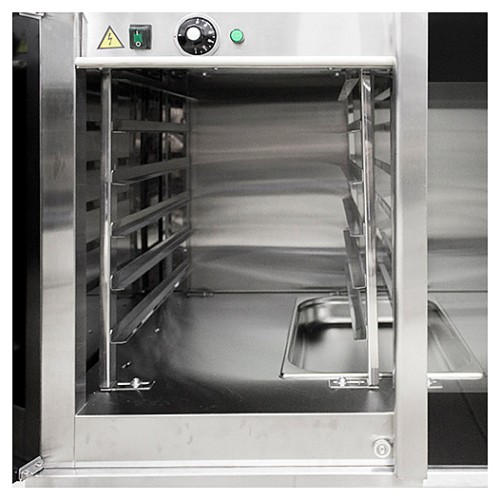 Шкаф расстоечный ПищТех ШР-690-10