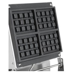 Вафельница Foodatlas EB-M4 Eco