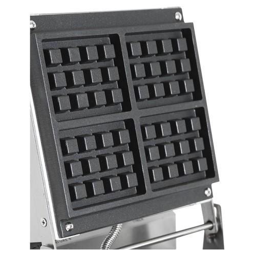 Вафельница Foodatlas EB-M4 Eco