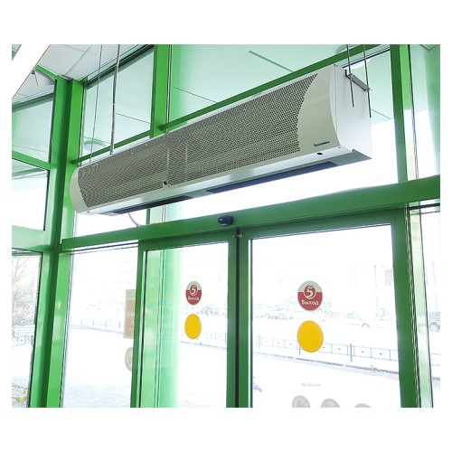 Воздушная завеса Тепломаш Комфорт КЭВ-27П4011E (окраш. сталь)