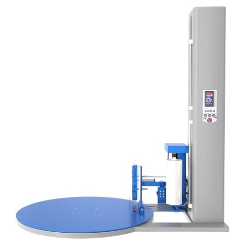 Паллетоупаковщик автоматический ПЗО BPW-2400A с автоматической обрезкой