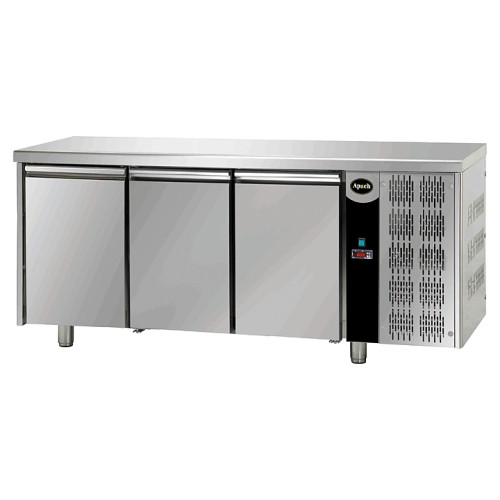 СТОЛ С ОХЛАЖД.ШКАФОМ APACH AFM 03