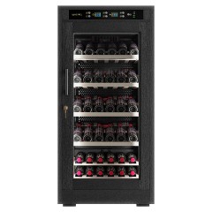 Винный шкаф MEYVEL MV66-WB1-M