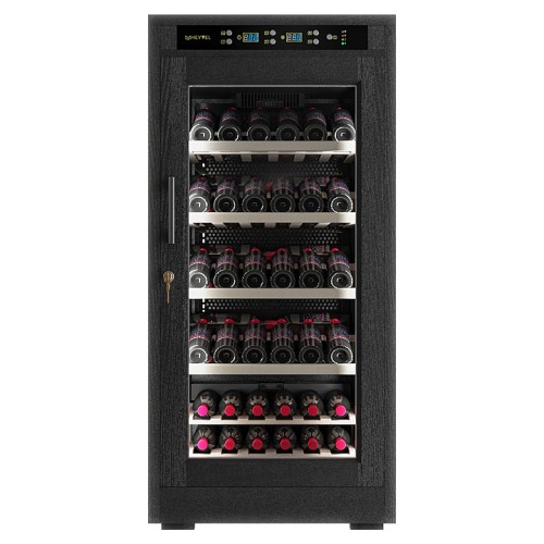 Винный шкаф MEYVEL MV66-WB1-M