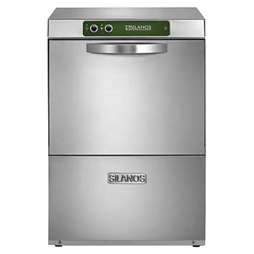 Посудомоечная машина с фронтальной загрузкой Silanos NE700 с дозаторами